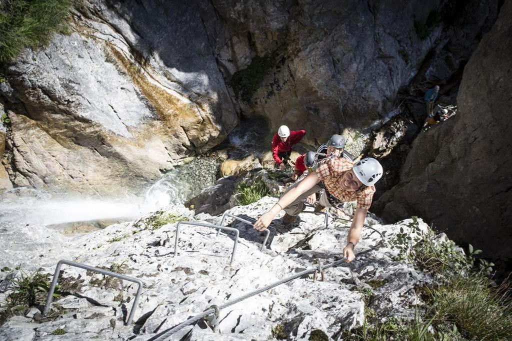 Mittagspitze Lägenhet Schruns Exteriör bild